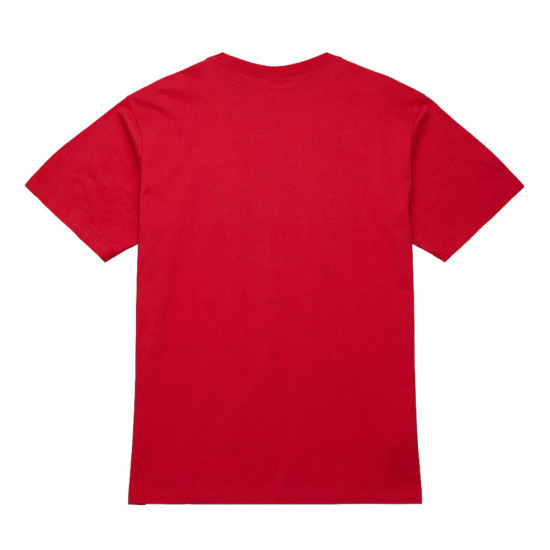 Mitchell & Ness Ανδρική κοντομάνικη μπλούζα Chicago Bulls Training Day Premium T-Shirt Mitchell & Ness Ανδρική κοντομάνικη μπλούζα Chicago Bulls Training Day Premium T-Shirt